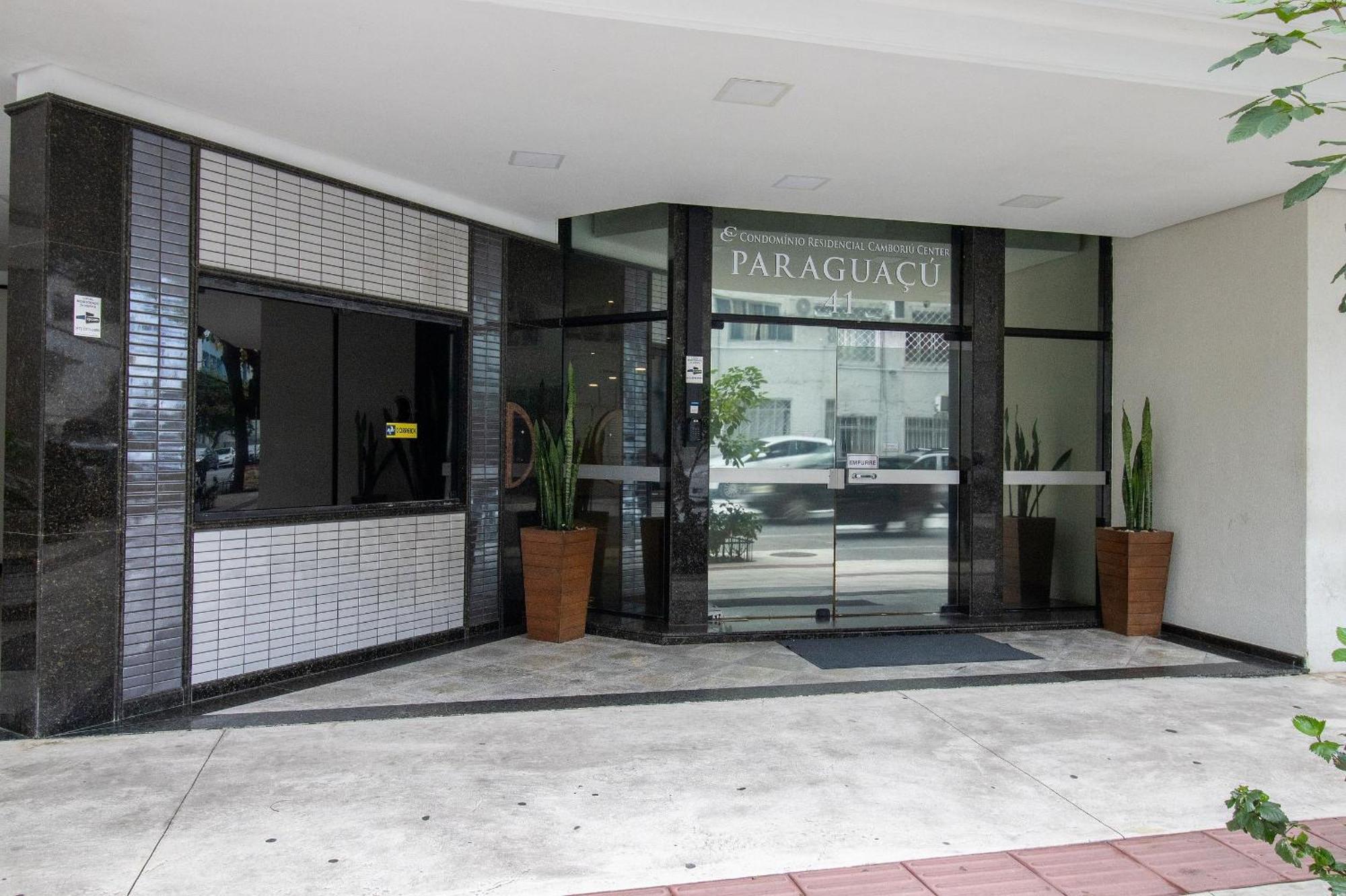 Balneário Camboriú Prg11 - 4 Dorm, Aconchegante, Centro, Garagem 아파트 외부 사진