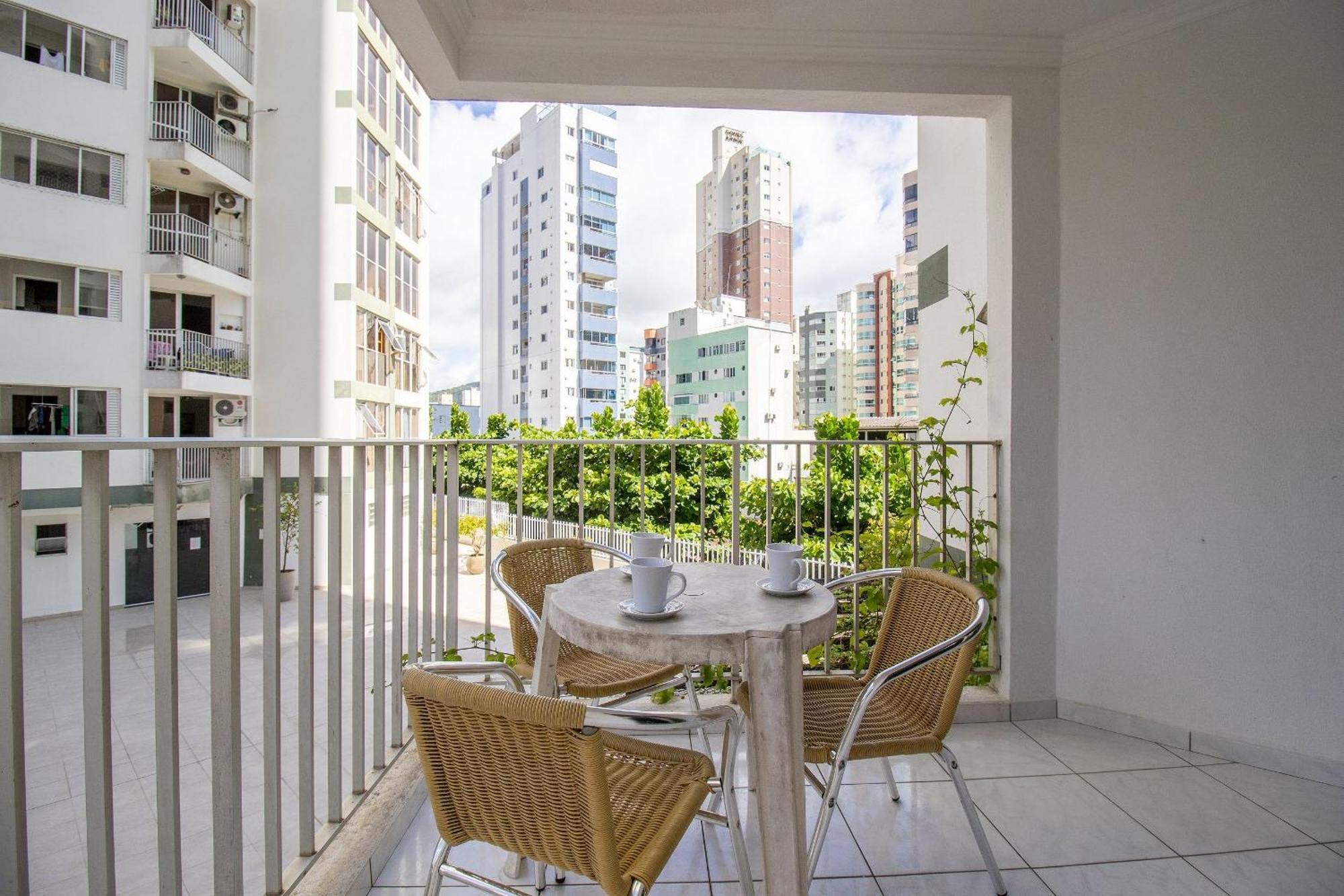 Balneário Camboriú Prg11 - 4 Dorm, Aconchegante, Centro, Garagem 아파트 외부 사진
