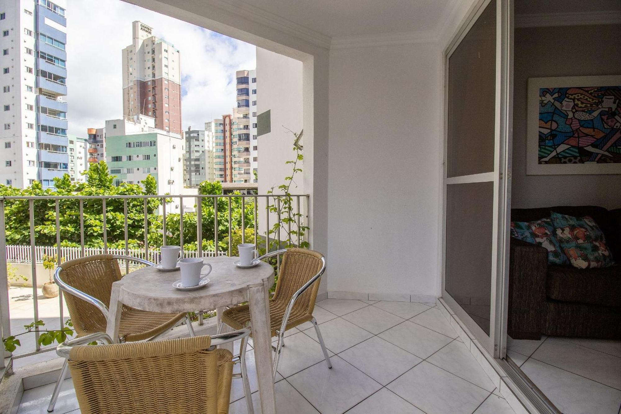 Balneário Camboriú Prg11 - 4 Dorm, Aconchegante, Centro, Garagem 아파트 외부 사진