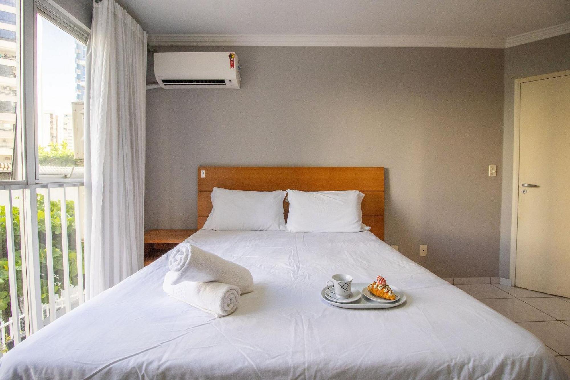 Balneário Camboriú Prg11 - 4 Dorm, Aconchegante, Centro, Garagem 아파트 외부 사진