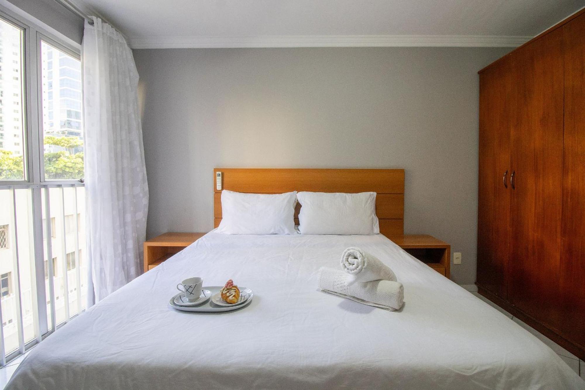 Balneário Camboriú Prg11 - 4 Dorm, Aconchegante, Centro, Garagem 아파트 외부 사진