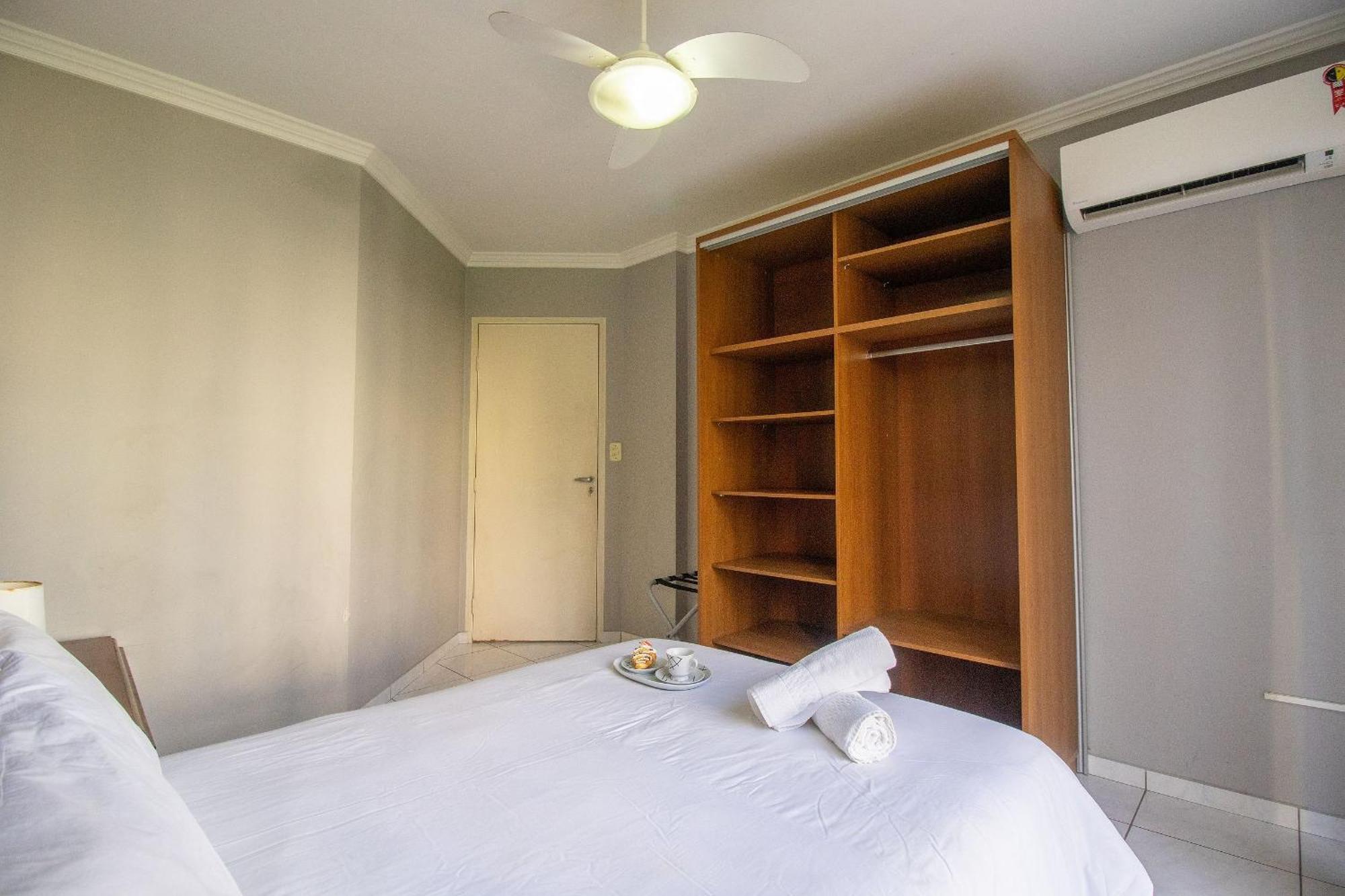Balneário Camboriú Prg11 - 4 Dorm, Aconchegante, Centro, Garagem 아파트 외부 사진