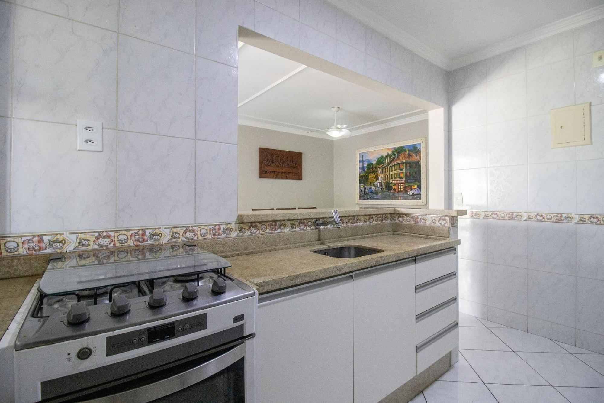 Balneário Camboriú Prg11 - 4 Dorm, Aconchegante, Centro, Garagem 아파트 외부 사진