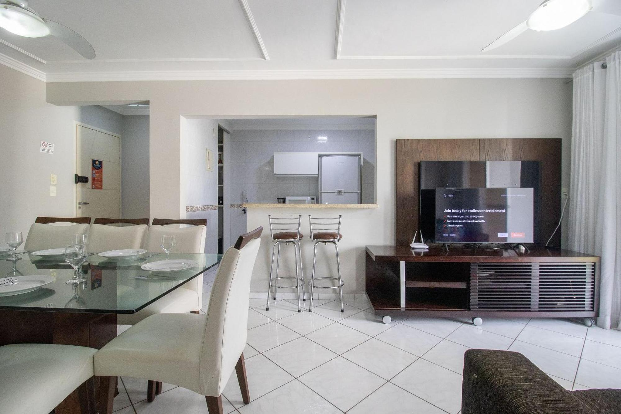 Balneário Camboriú Prg11 - 4 Dorm, Aconchegante, Centro, Garagem 아파트 외부 사진