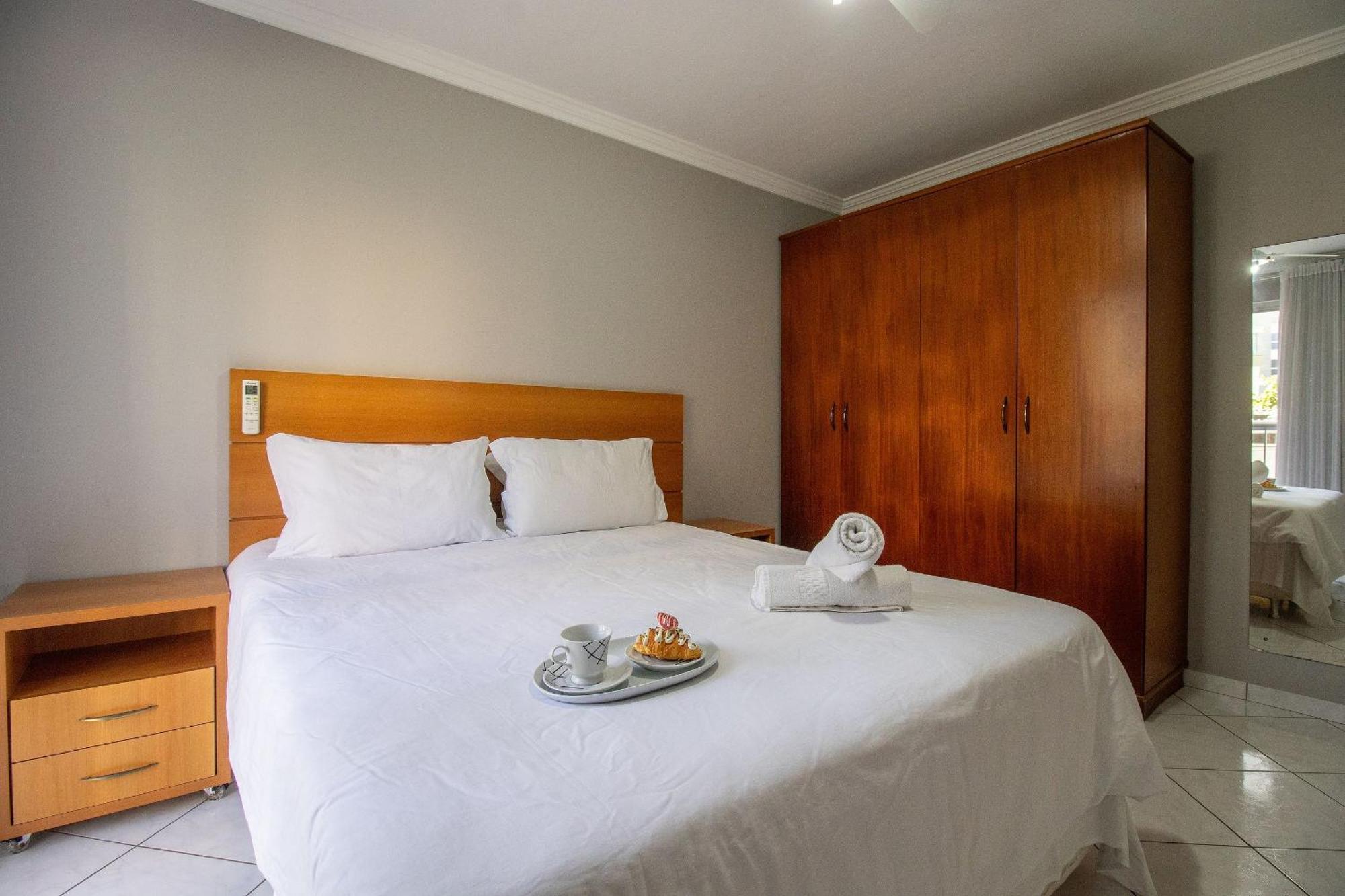 Balneário Camboriú Prg11 - 4 Dorm, Aconchegante, Centro, Garagem 아파트 외부 사진